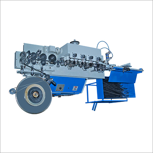 Plain Radiator Tube Machine
