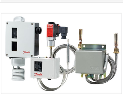 Danfoss Pressure Switch - Durable Design, Precise Pressure Regulation | Ideal for Industrial Applications