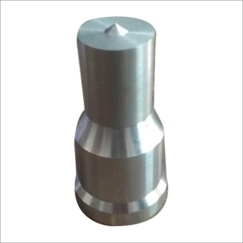 MS Die Punches - Alloyed Metal, 60 Millimeter Length | Corrosion Resistant, Durable Design for Metalworking and Automotive Applications