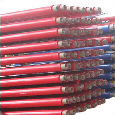 लाल उच्च गुणवत्ता वाले पीवीसी इन्सुलेशन टेप जंबो रोल