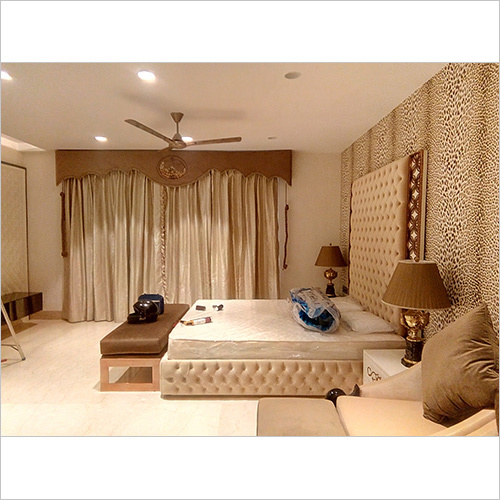 बेडरूम इंटीरियर डिजाइनिंग सेवा