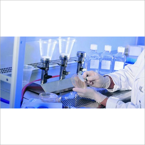 Waste Water Testing Services