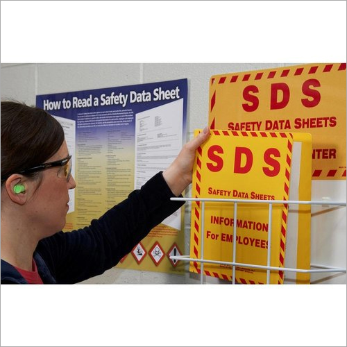 Safety Data Sheet