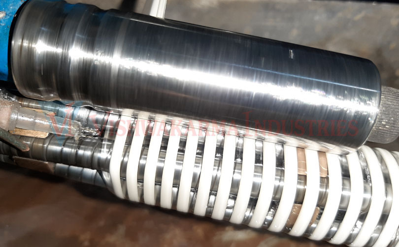 Pvc Suction Hose Pipe Plant - Automatic Grade: Automatic