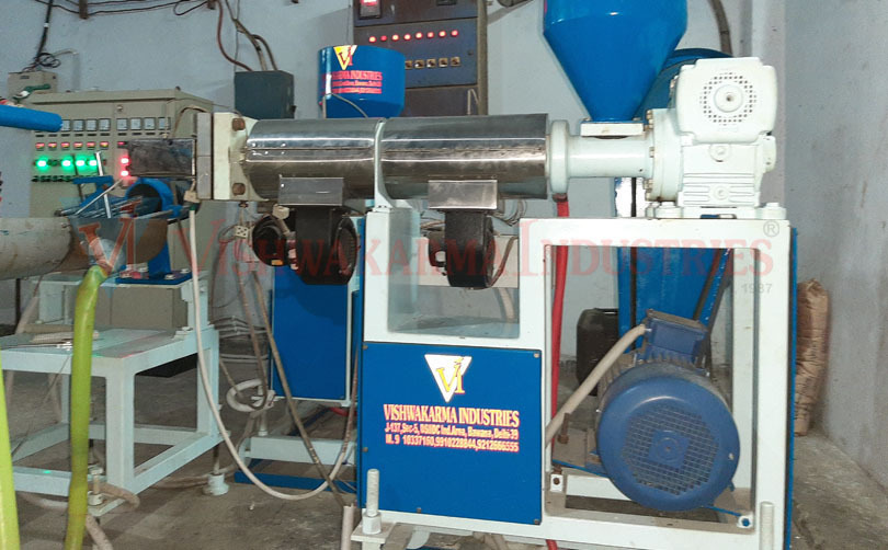 Pvc Suction Hose Pipe Plant - Automatic Grade: Automatic