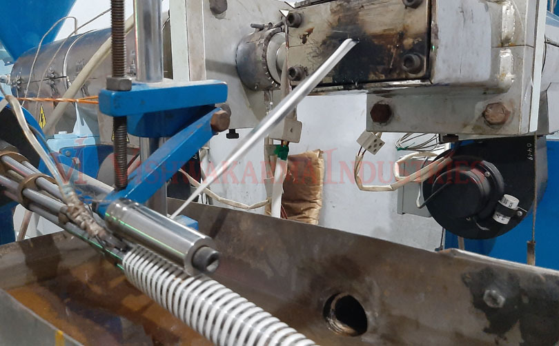 Pvc Suction Hose Pipe Plant - Automatic Grade: Automatic