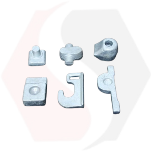 Forged Bracket - Application: Auto Parts