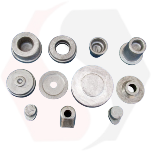 Forged Round Component - Application: Auto Parts