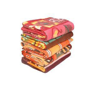 Coral Fleece Blanket - Age Group: Children