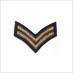 Multicolor Customized Military Badges