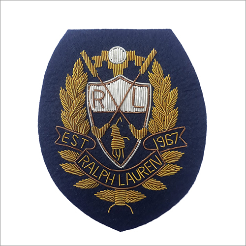 Military Embroidered Badges - Custom Size, Multicolor Design | Premium Quality, Worldwide Export