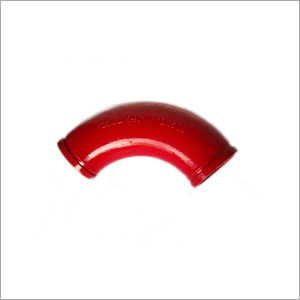 Stainless Steel Round 90 Degree Elbow - 2 Inch Pipe Size, Coated Finish | Buttweld Connection, Socket Joint Available