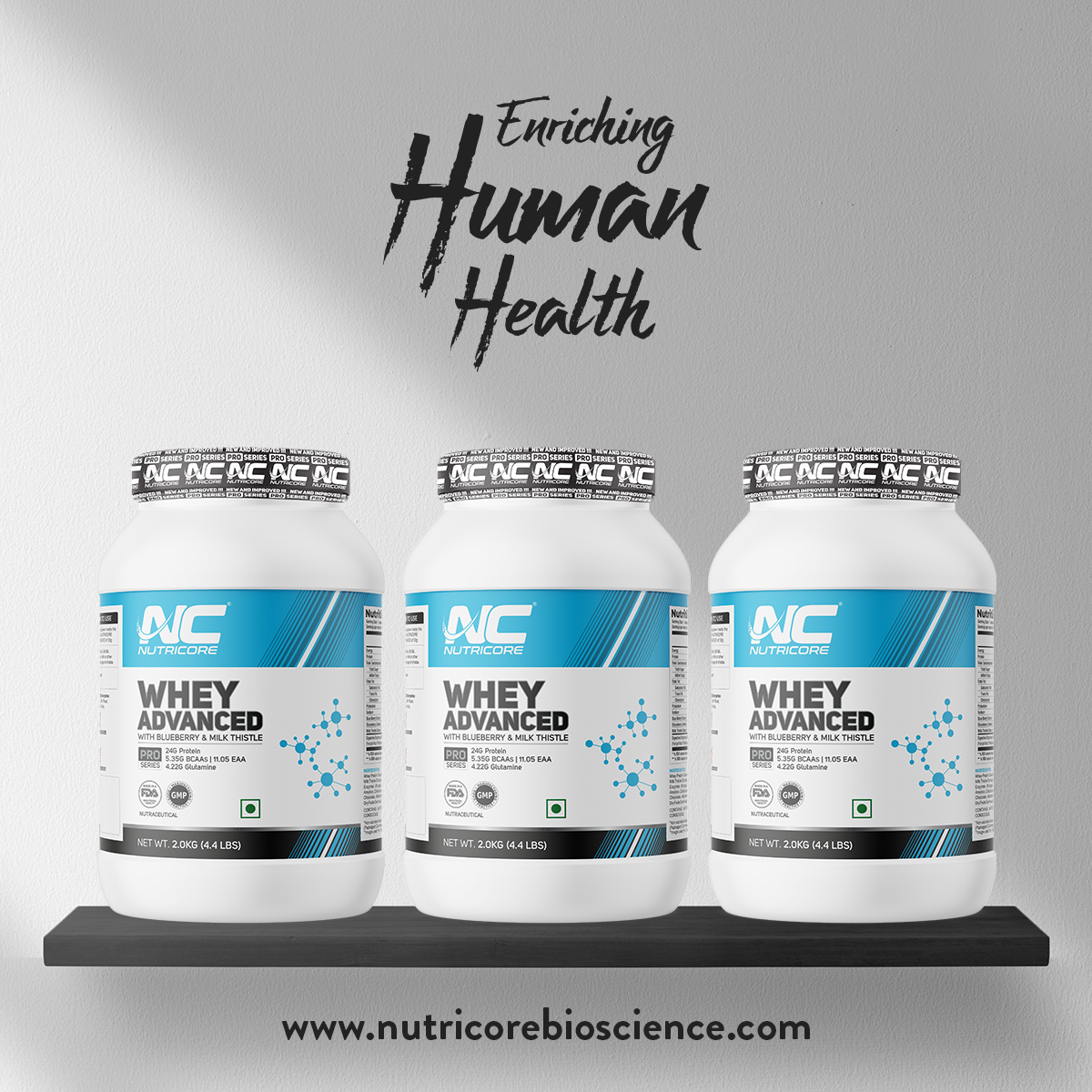 Whey Protein Powder - 24g Protein, 5.35g Bcaa, 11.05g Eaa, 4.22g Glutamine | Build Muscle, Promote Nutrition, Delicious Flavors: Belgian Chocolate, Alphonso Mango, Cafe Latte, Tender Coconut, Afghan Dry Fruits Carnival