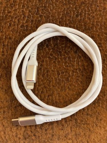 Daioolor USB C लाइटिंग केबल