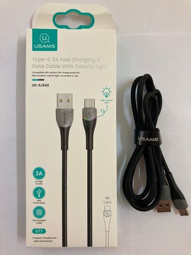 Usams Sj542 Type - C Data Cable