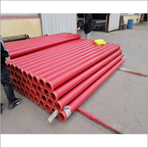 Round 3000mm Length Pvc Pipe