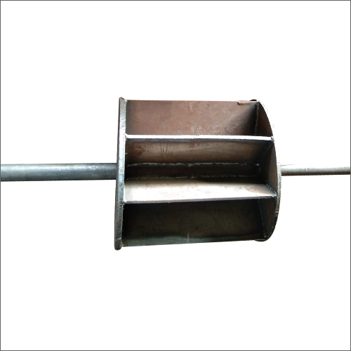 Rotary Airlock Valve Rotor