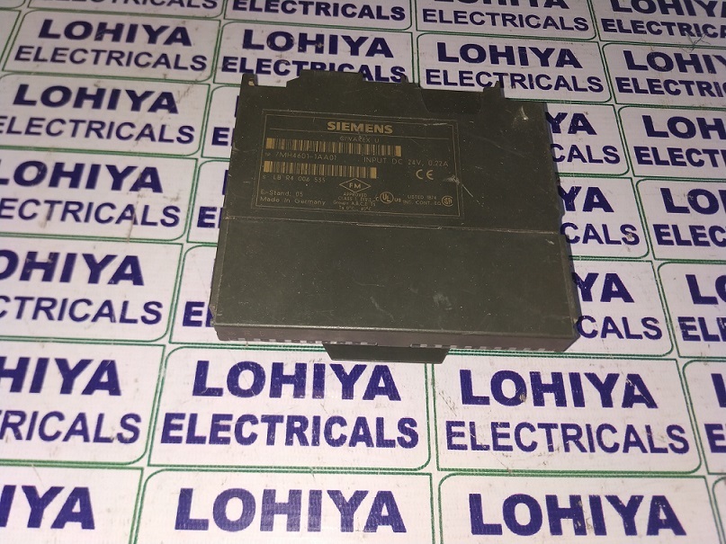 Siemens 7mh4601-1aa01 Input Module