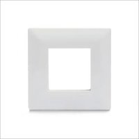 1-2 मॉड्यूल ग्रिड और 2 सफेद मॉड्यूल कवर फ्रेम