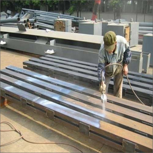 औद्योगिक विरोधी संक्षारक कोटिंग सेवाएं