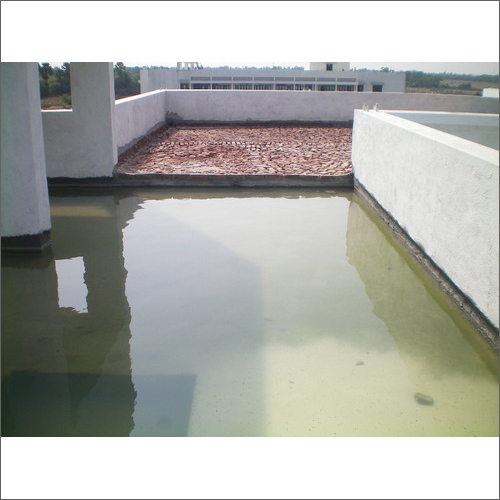 Industrial Waterproofing Chemicals