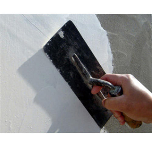 बाहरी दीवार पुट्टी