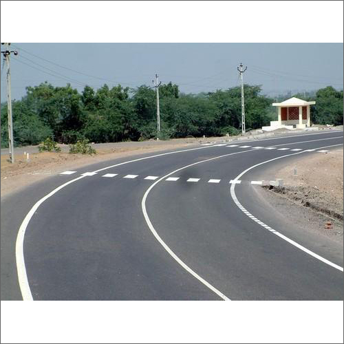 वाटर बोर्न एक्रेलिक रोड मार्किंग पेंट