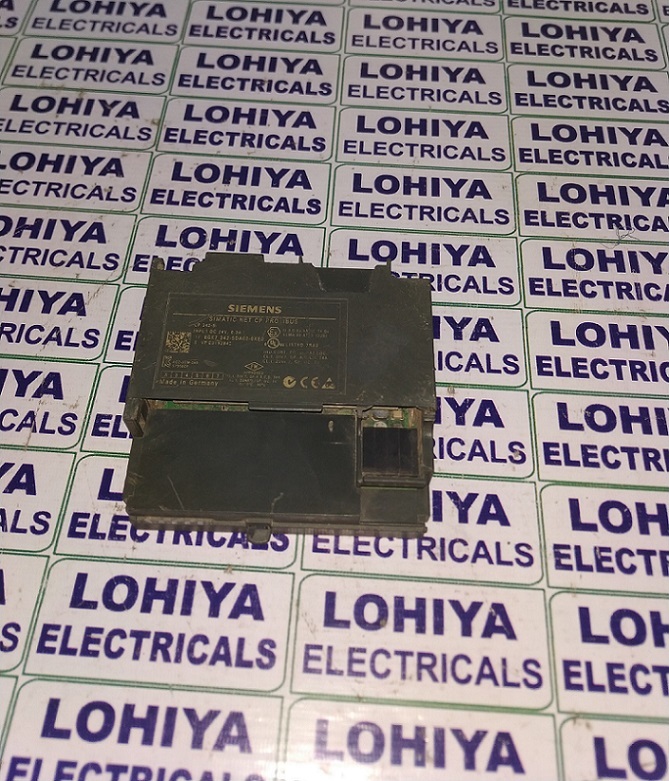 Siemens 6gk7 342-5da03-0xe0 Input Module