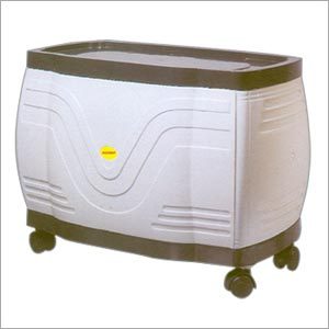 भारी-भरकम प्लास्टिक इन्वर्टर ट्रोली