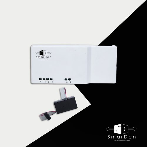 Smart 3+1 Node Switch with Sensor Strip