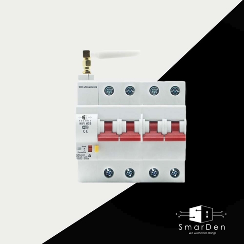 Smarden Smart Mcb 4 Pole 63a Application: Industrial