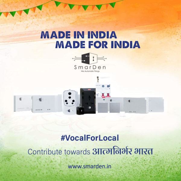 Smarden Smart Mcb 4 Pole 63a Application: Industrial