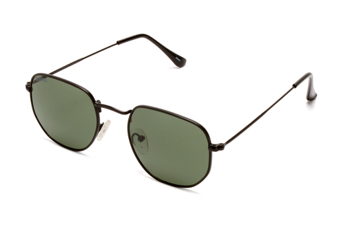 Gunmetal Roadies Rd-203-C4 Oval Sunglasses Uv400 Protection