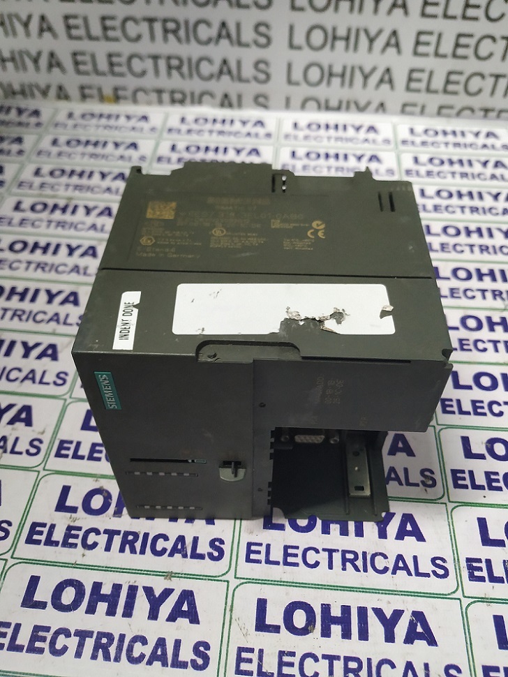 Siemens 6es7 318-3el01-0ab0 Cpu