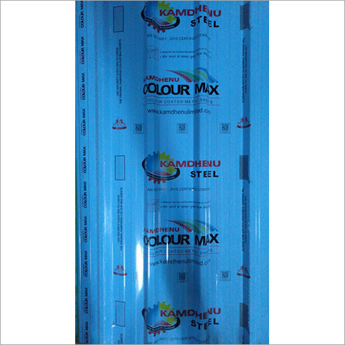 कामधेनु कलर कोटेड प्रोफाइल शीट