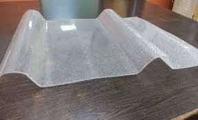 Clear Polycarbonate Profile Sheet