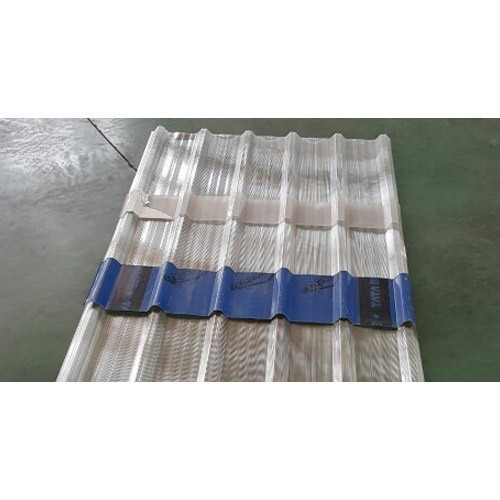Clear Polycarbonate Profile Sheet