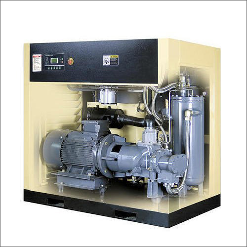 Metal Screw Air Compressor