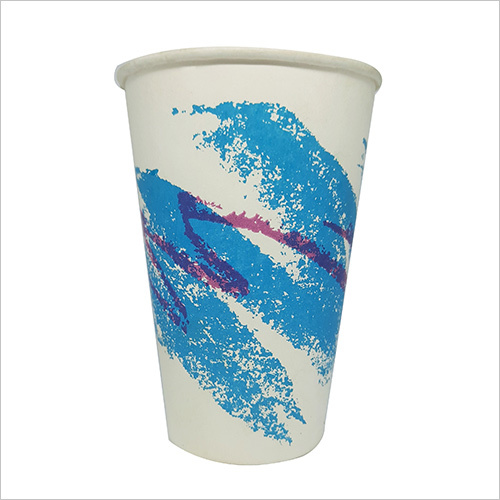 650 ml Vibrant Design paper cups