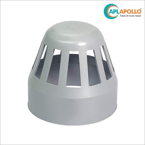 Gray Apollo Agri Vent Cowl