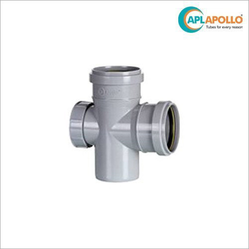 Gray Apollo Swr Reducing Tee Ring Fit (With Door)