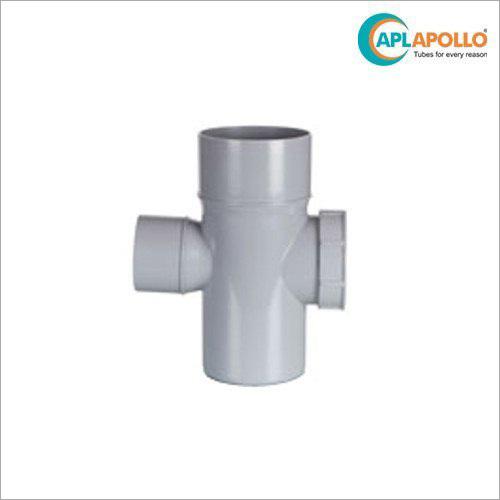Gray Apollo Swr Reducing Tee Self Fit (With Door)