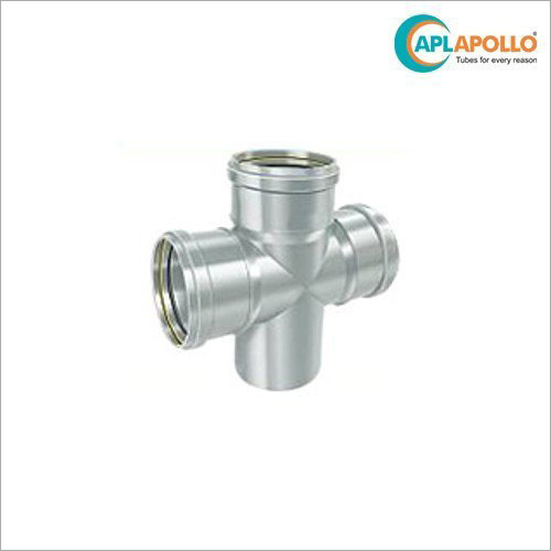 Gray Apollo Swr Double Tee- Ring Fit
