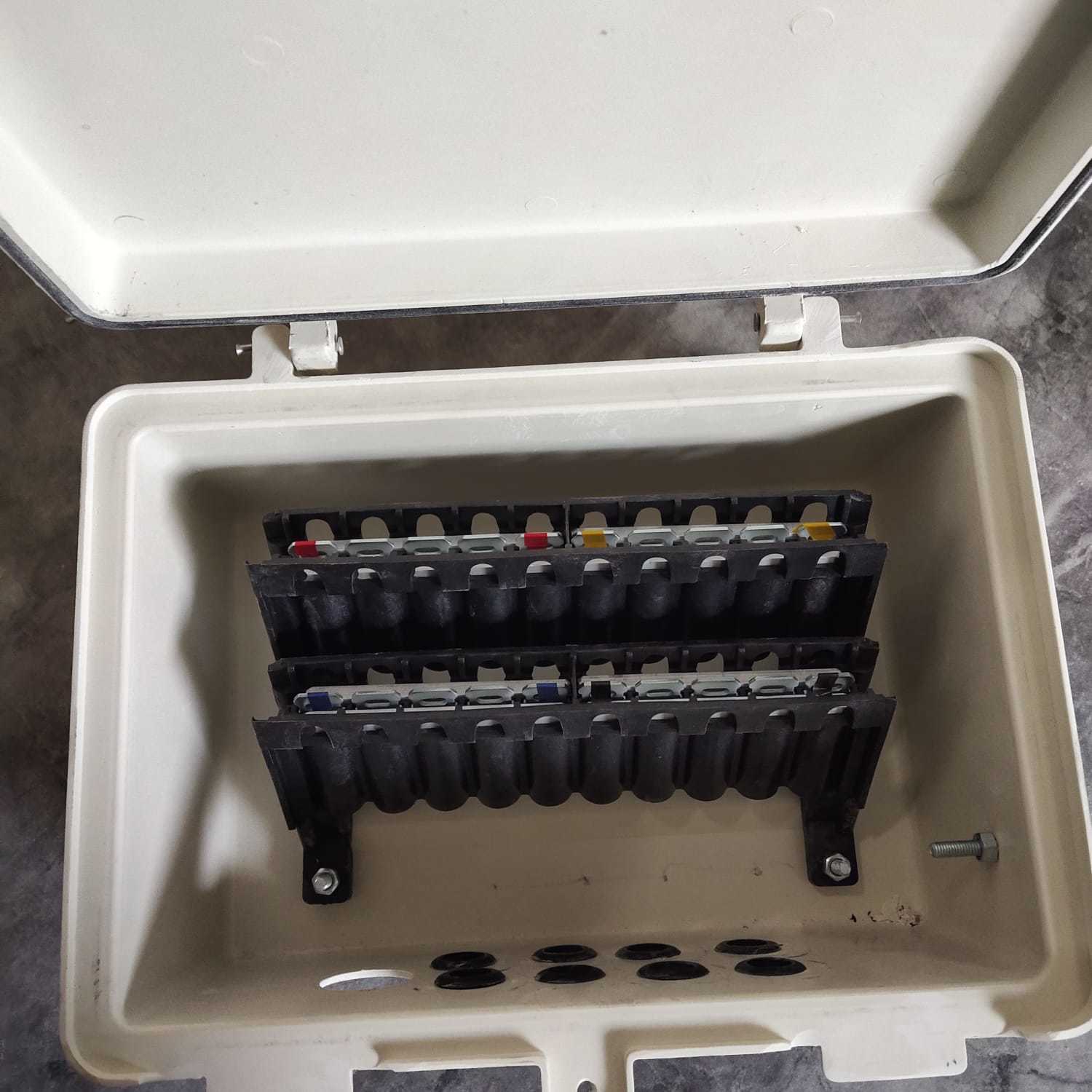 Service Connection Box Application: Domestic