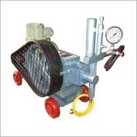 हाइड्रोलिक टेस्ट पंप्स