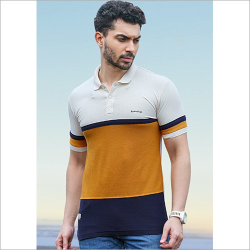 पुरुषों की कॉलर टी-शर्ट लिंग: पुरुष