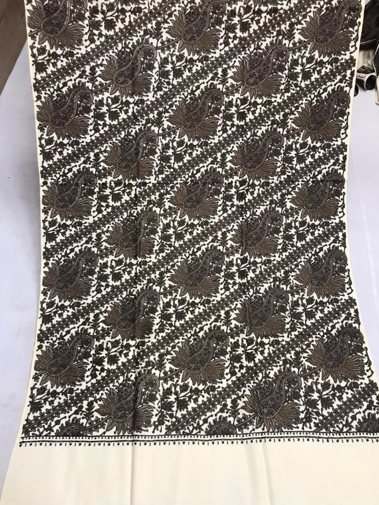 Gola Jaal Kashmiri Shawl