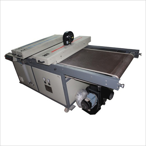 Uv Curing Machine - Automatic Grade: Semi-Automatic