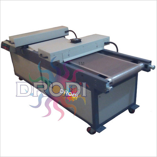 Uv Curing Machine For Paper - Automatic Grade: Semi-Automatic