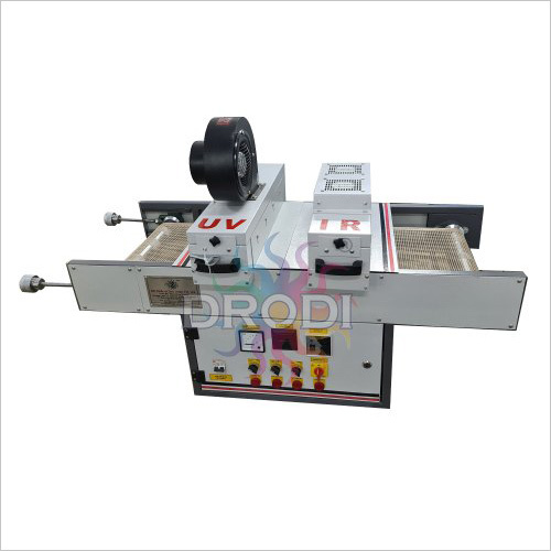 Lab Uv Curing Machine - Automatic Grade: Semi-Automatic